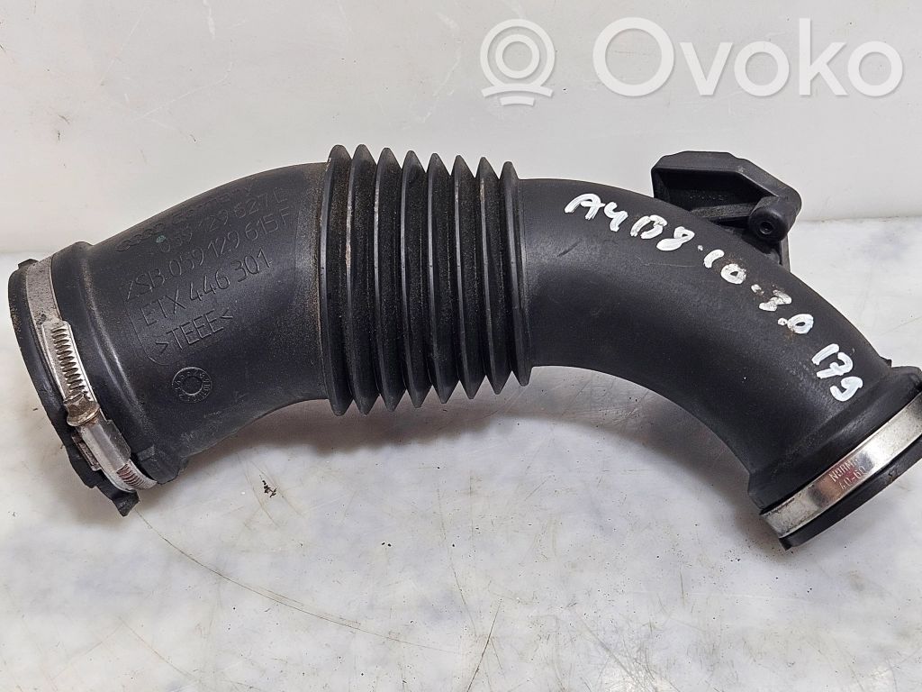 Audi A4 S4 B8 8K Air intake duct part 