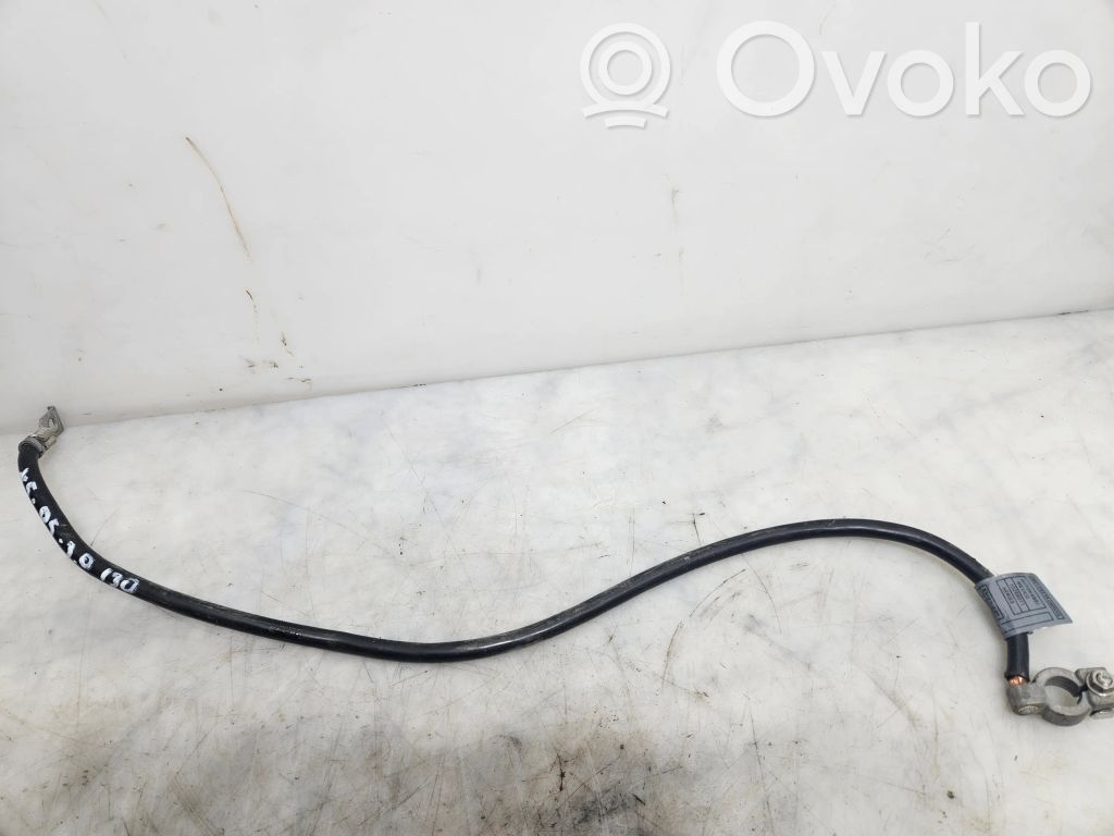 BMW X5 E53 Cable negativo de tierra (batería) 