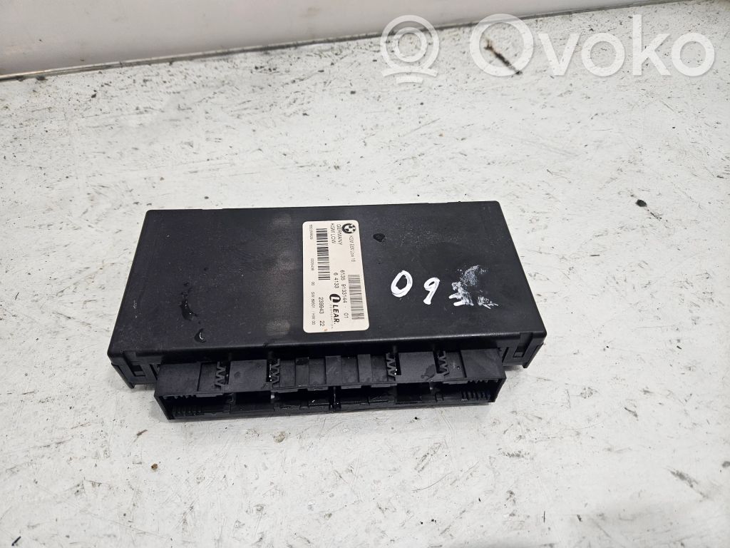 BMW 5 E60 E61 Module confort 