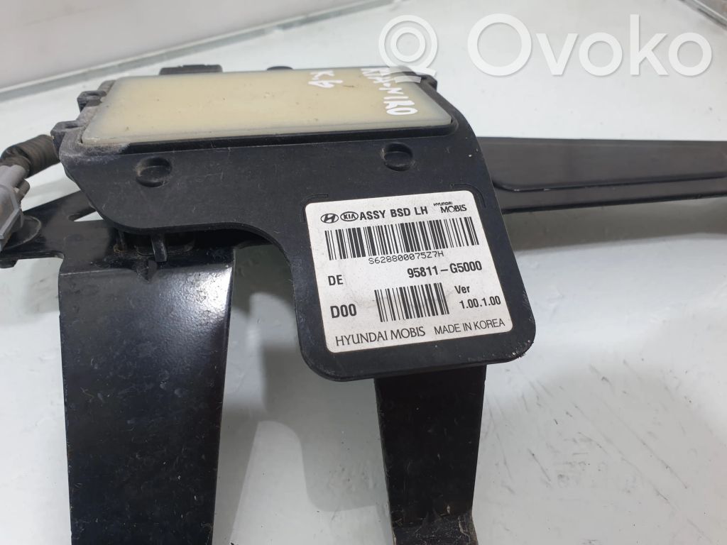 KIA Niro Capteur radar d'angle mort 