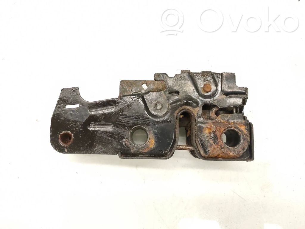 Seat Leon (1P) Serrure de capot 