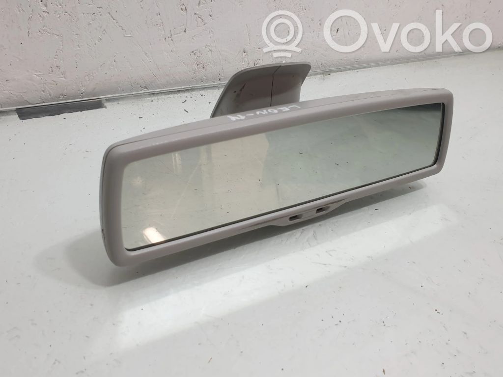 Espejo retrovisor (interior)   7N0857511