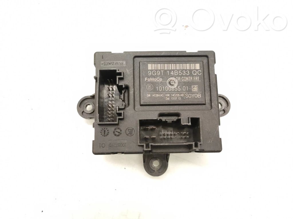 Ford Mondeo MK IV Unitate/modul comandă uși 