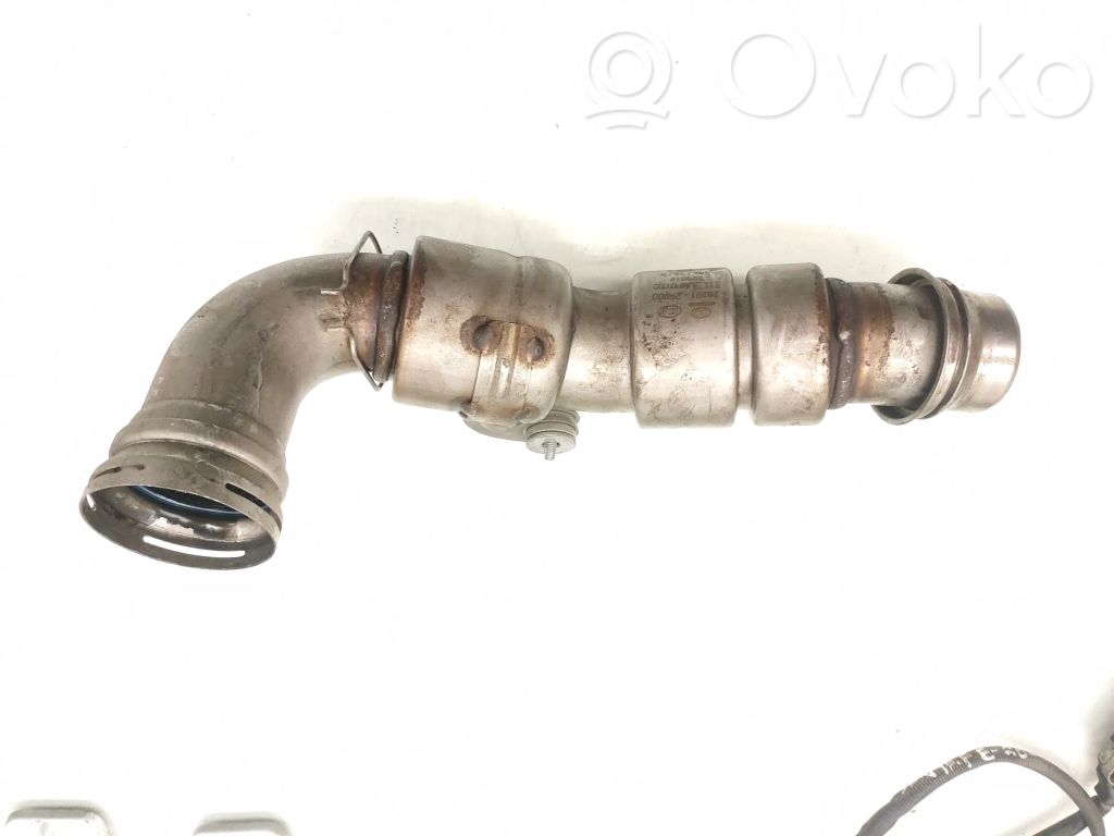 Hyundai Santa Fe Intercooler hose/pipe 