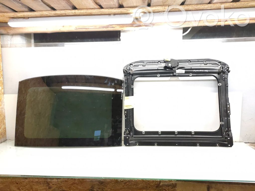 Audi A5 8T 8F Schiebedach-Set 