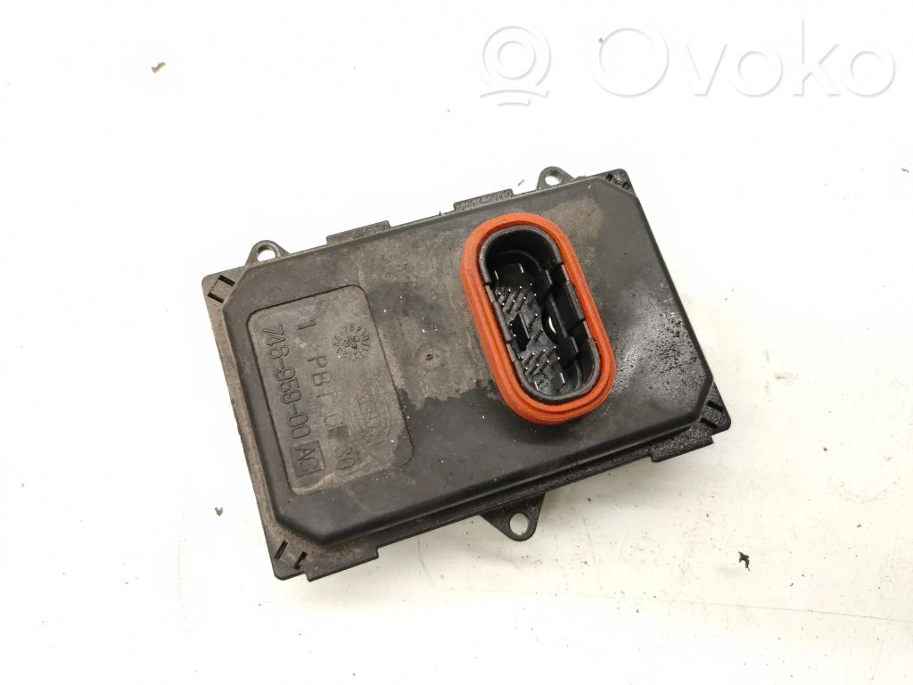 Skoda Superb B6 (3T) Module de ballast de phare Xenon 