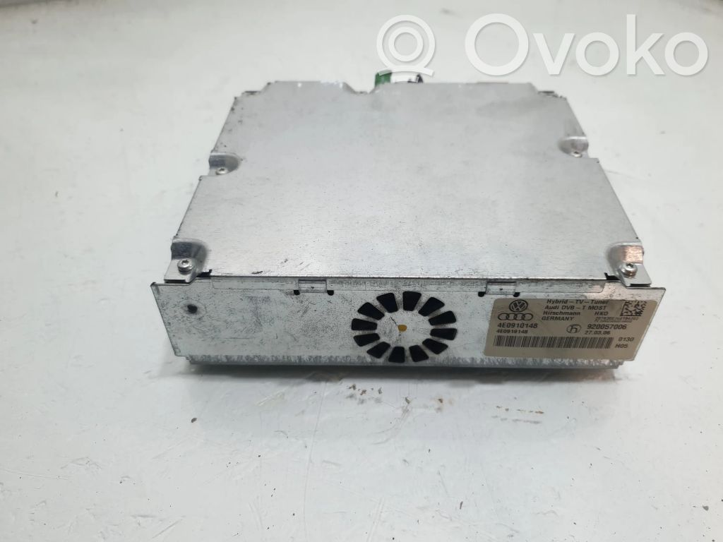 Audi A6 S6 C6 4F Video control module 