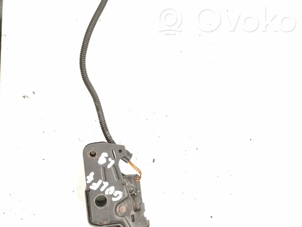 Volkswagen Golf Plus Engine bonnet/hood lock/catch 