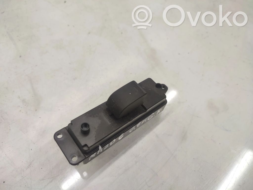 Mazda 6 Electric window control switch 