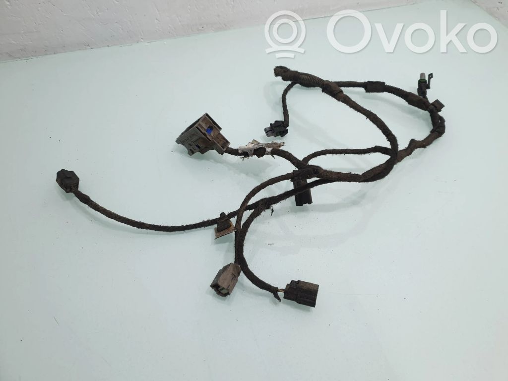 Cableado del sensor de aparcamiento (PDC)   13331821