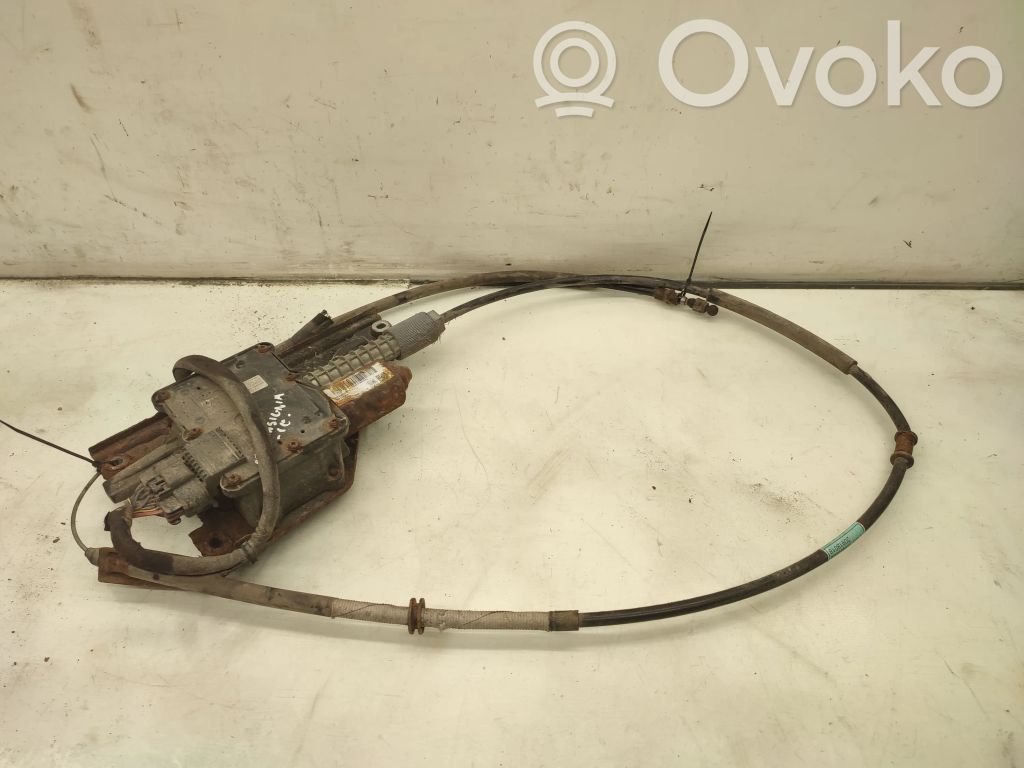 Opel Insignia A Hand brake/parking brake motor 