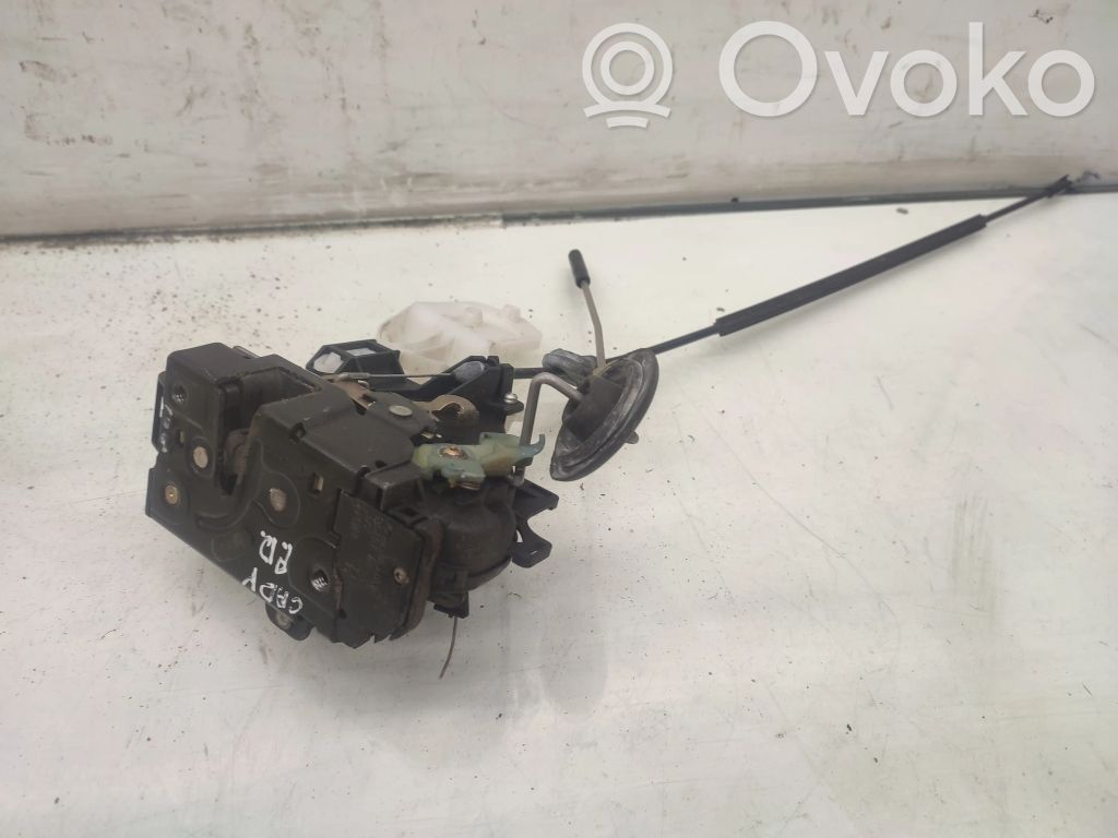Volkswagen Caddy Priekšpusē slēdzene 