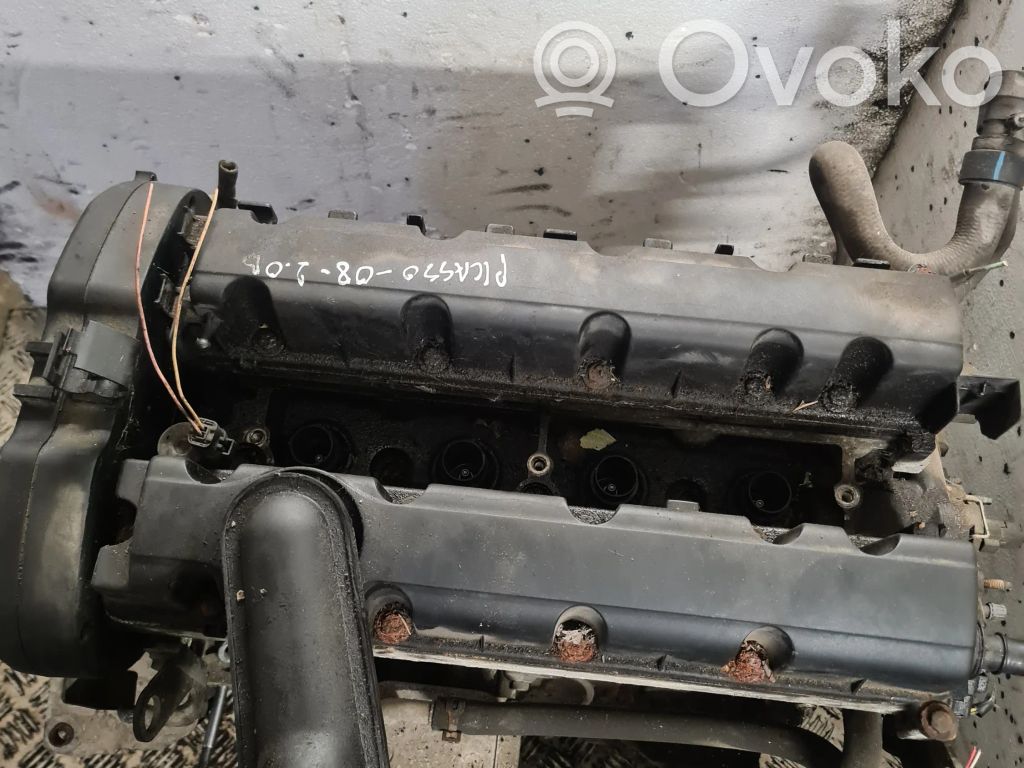 Citroen C4 Grand Picasso Engine 