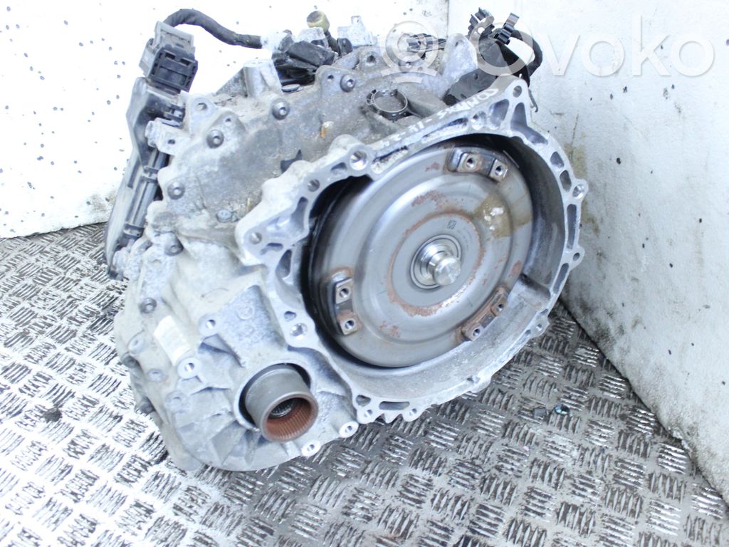 Jeep Compass Caja de cambios automática 