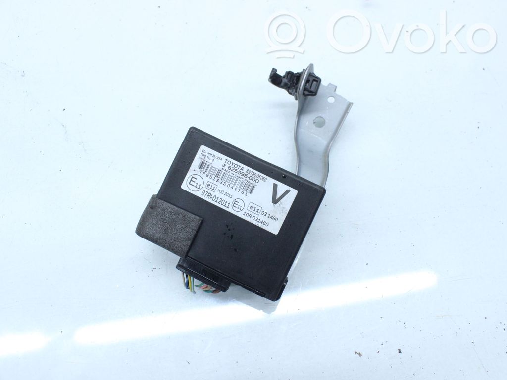 Toyota Verso Immobilizer control unit/module 
