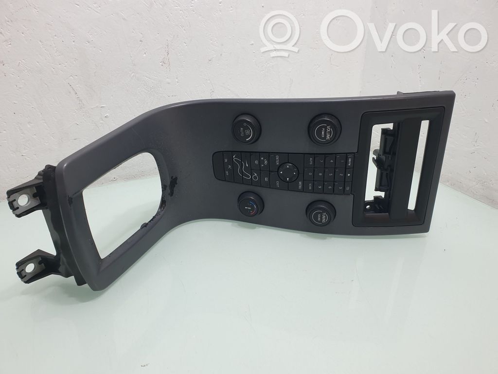 Volvo S40 Climate control unit 