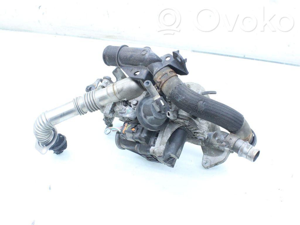 Peugeot 508 Zawór EGR 