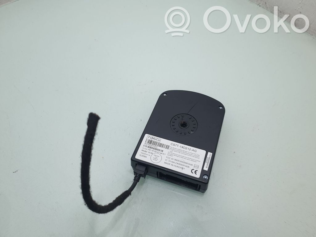 Ford Mondeo MK IV Bluetooth modulis 