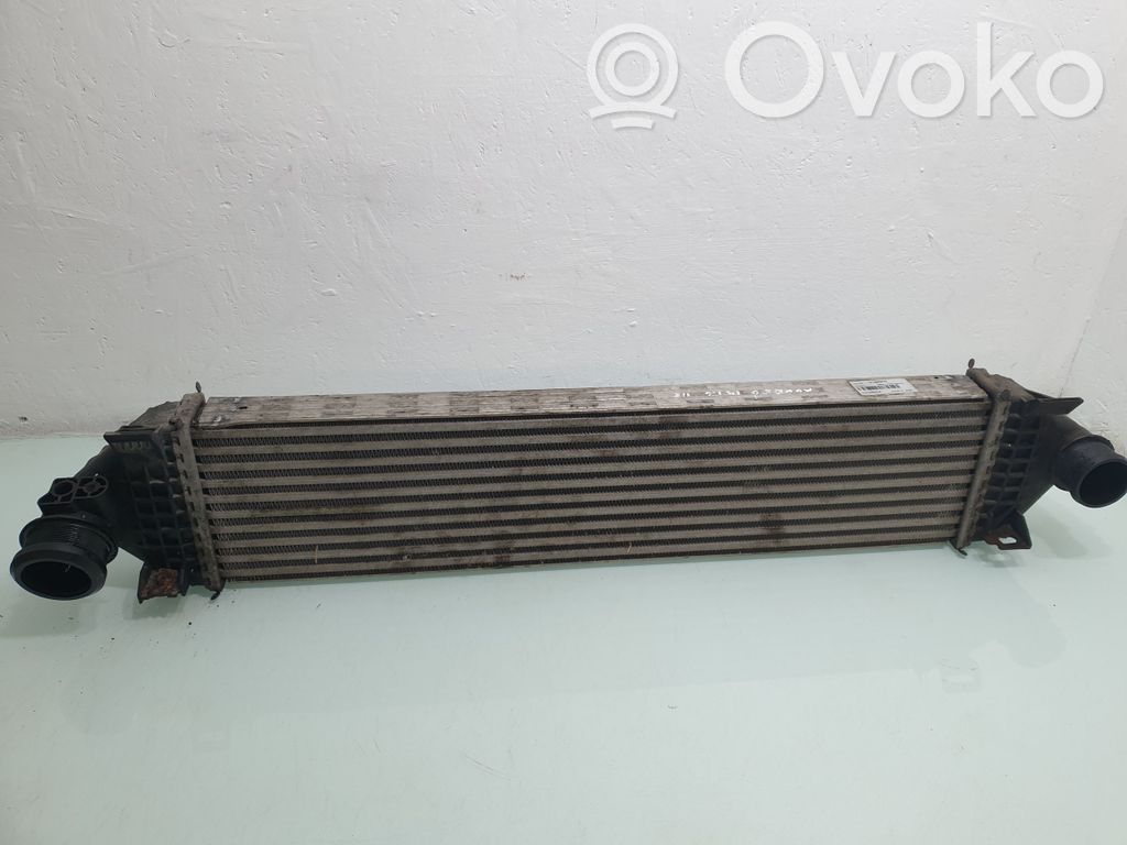 Ford Mondeo MK IV Interkūlerio radiatorius 