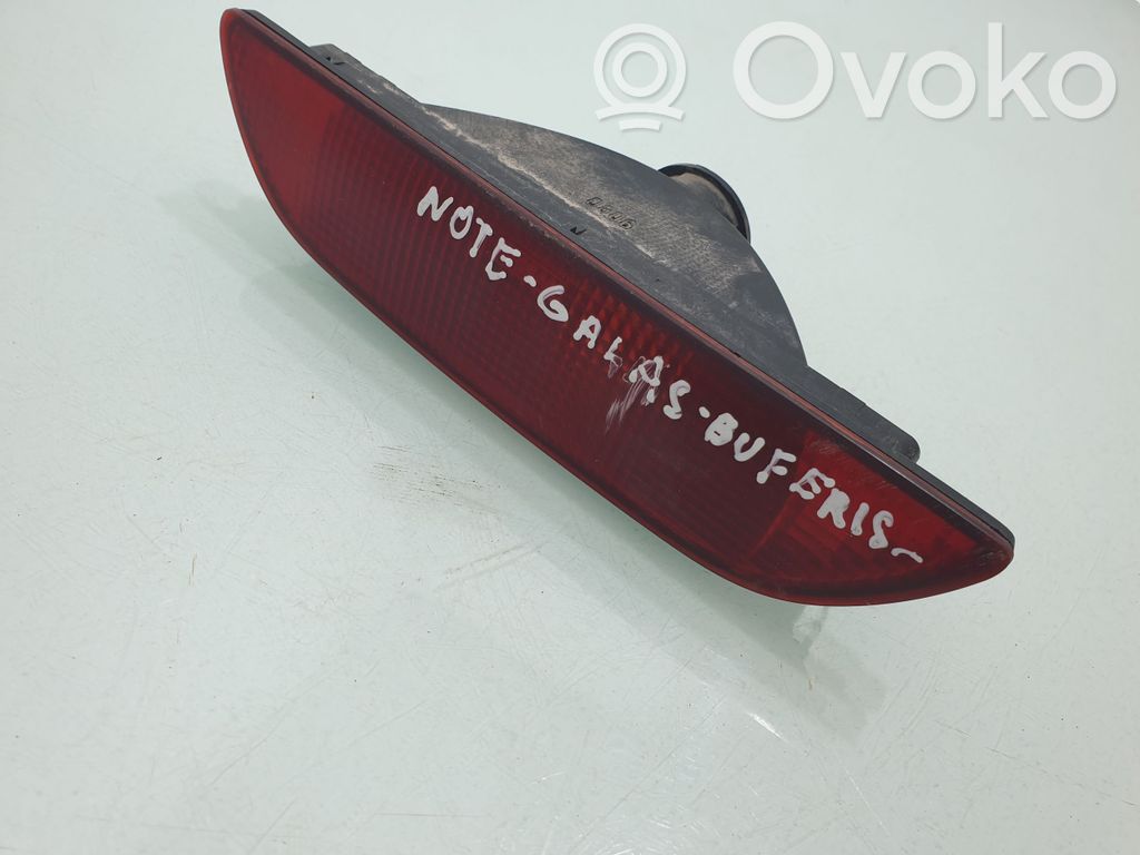 Rear bumper light   265809U00A
