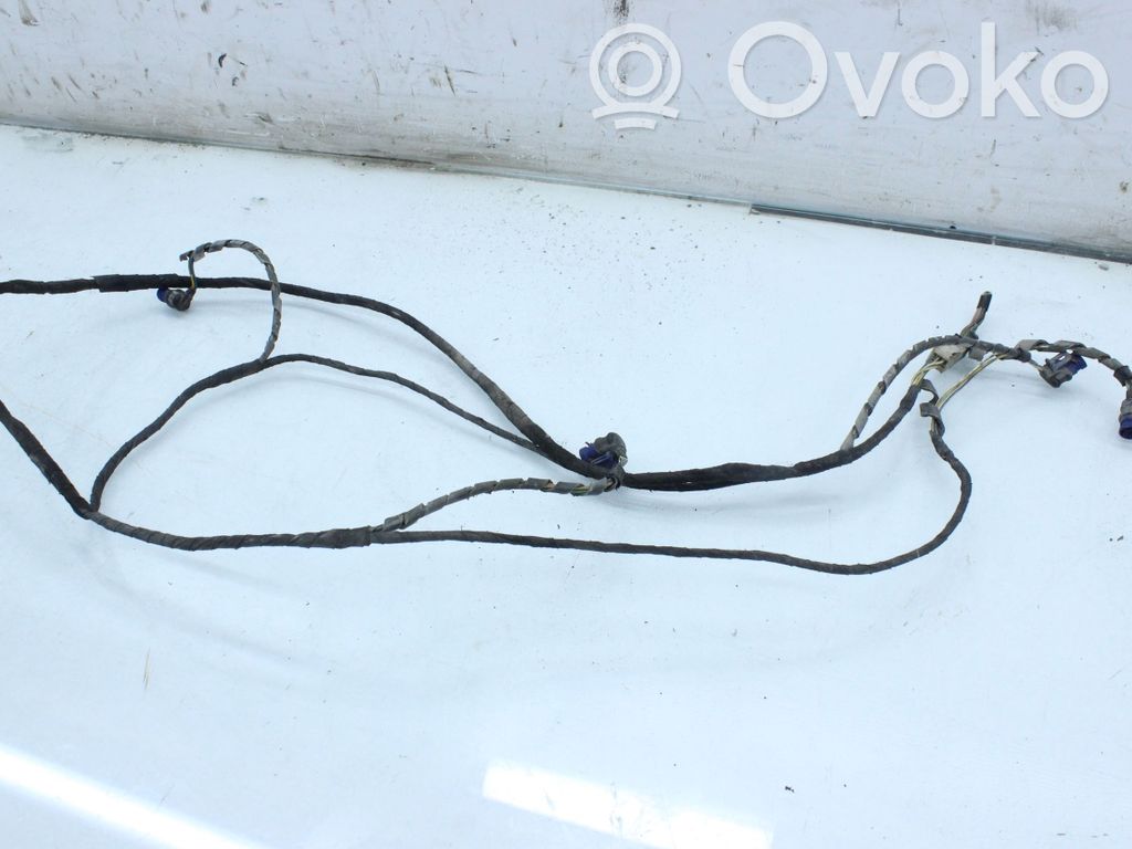 Cableado del sensor de aparcamiento (PDC)