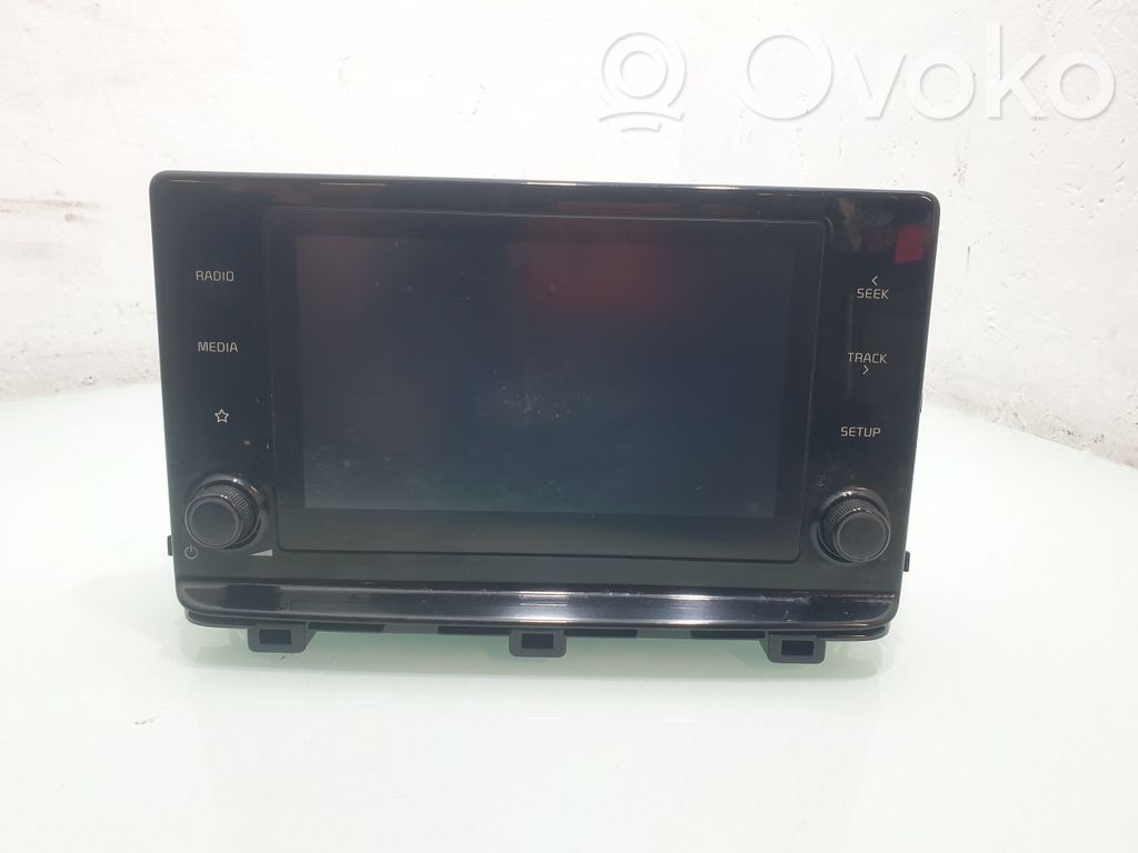 KIA Ceed Screen/display/small screen 