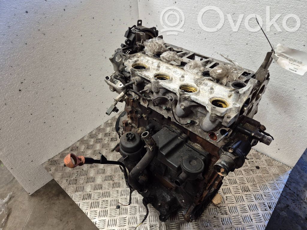 Peugeot 3008 I Motor 