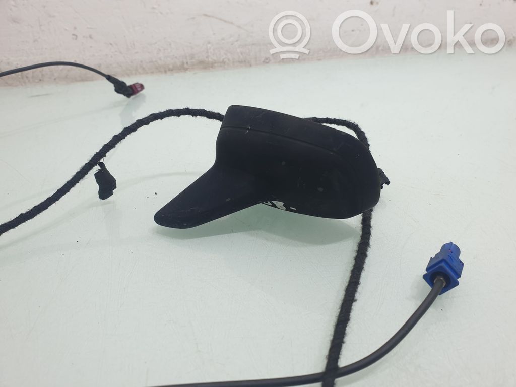 Audi A4 S4 B8 8K GPS-pystyantenni 