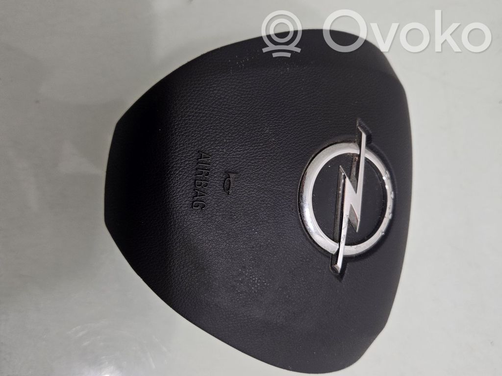 Opel Astra K Airbag dello sterzo 