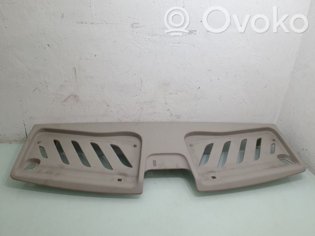 Dacia Dokker Parcel shelf 