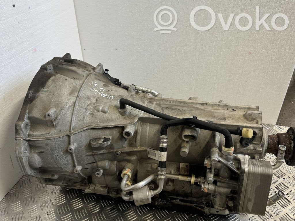 Dodge Durango III Automatic gearbox 