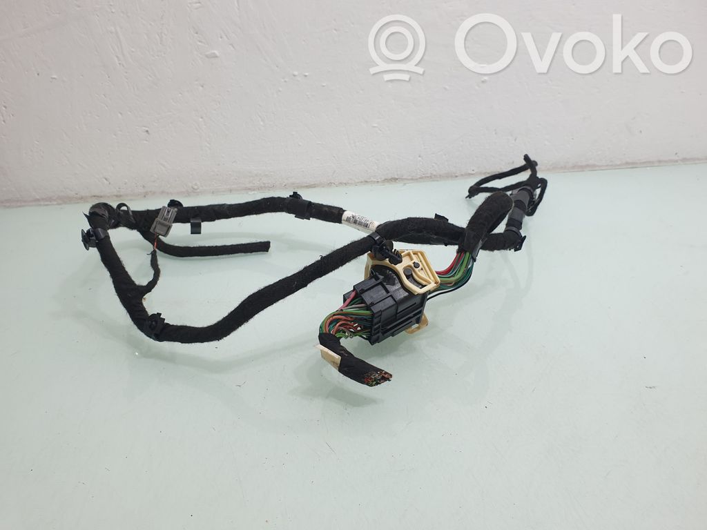 Jeep Cherokee KL Otros cableados 