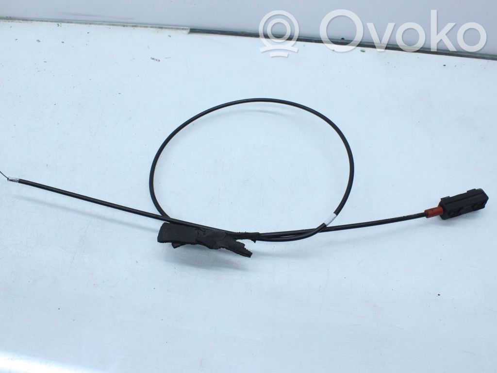Volvo V40 Linka zamka pokrywy przedniej / maski silnika 
