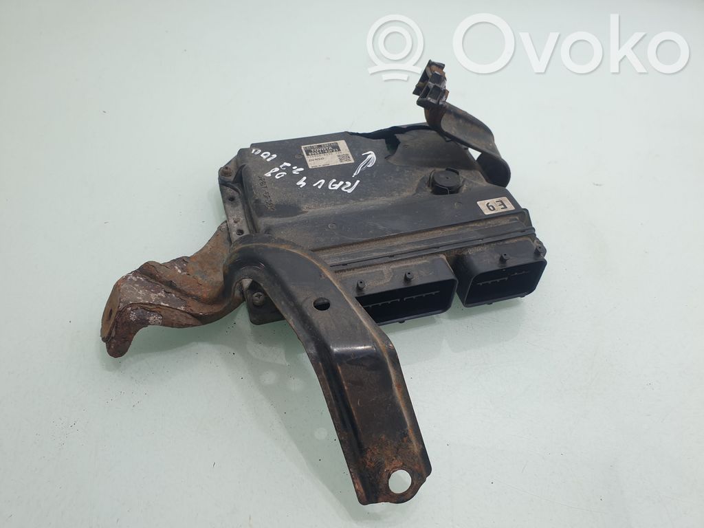 Toyota RAV 4 (XA30) Engine control unit/module 