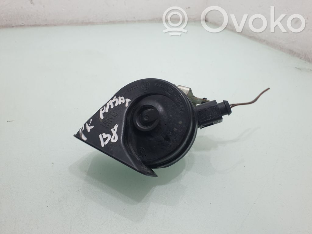 Volkswagen PASSAT B8 Señal acústica 
