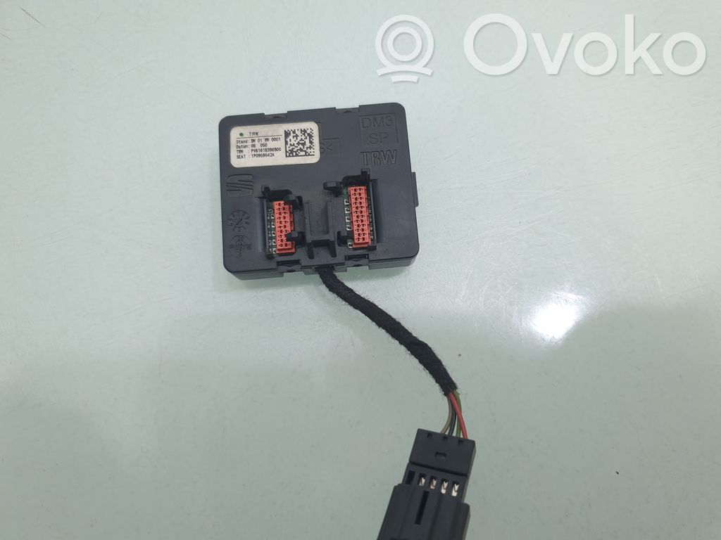 Seat Altea XL Other control units/modules 