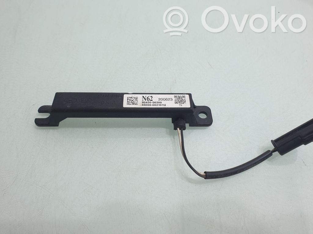 KIA Ceed Keyless Steuergerät 