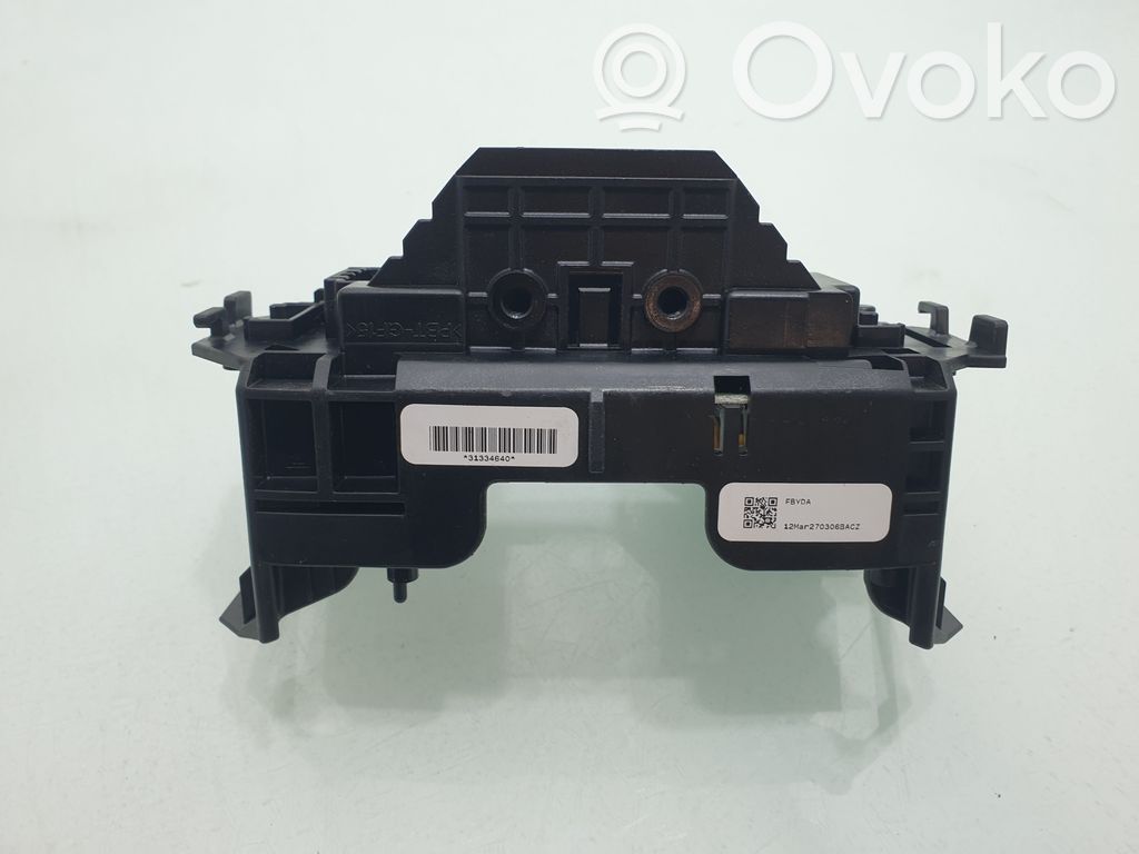 Steering angle sensor   31334640