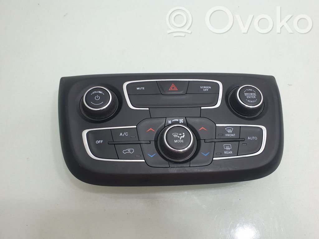 Jeep Compass Climate control unit 