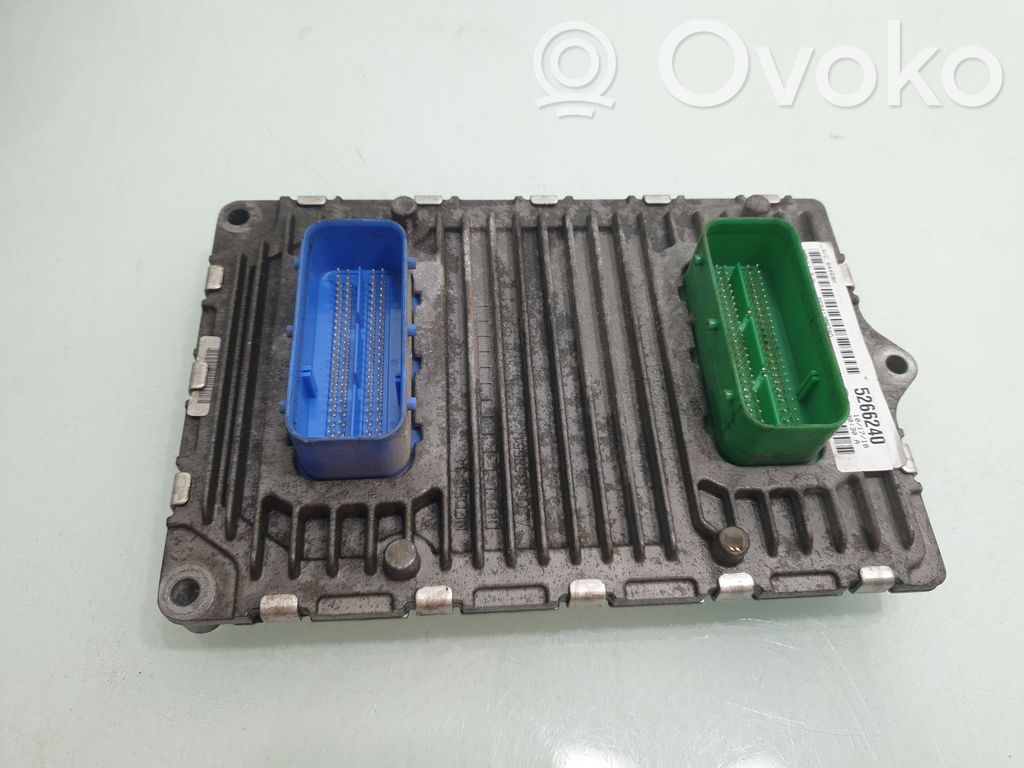 Jeep Compass Engine control unit/module 