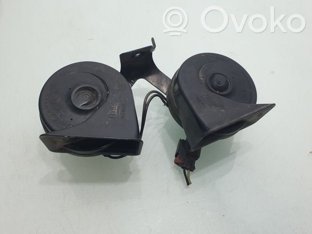 Jeep Compass Garso signalas 