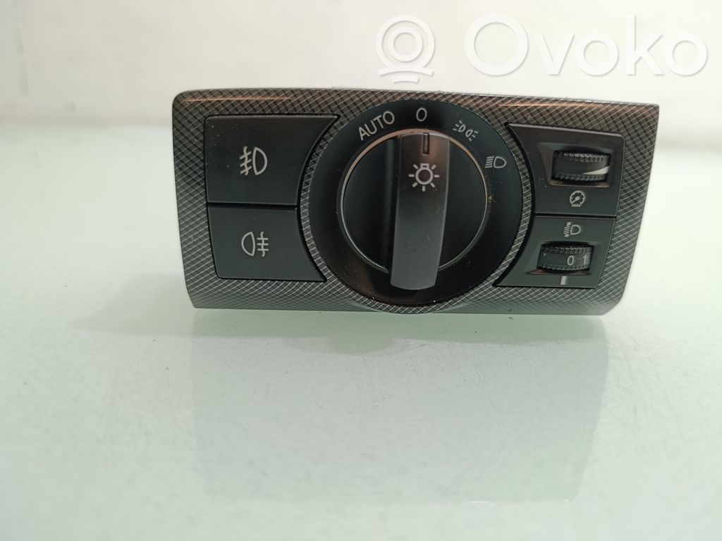 Opel Antara Light switch 