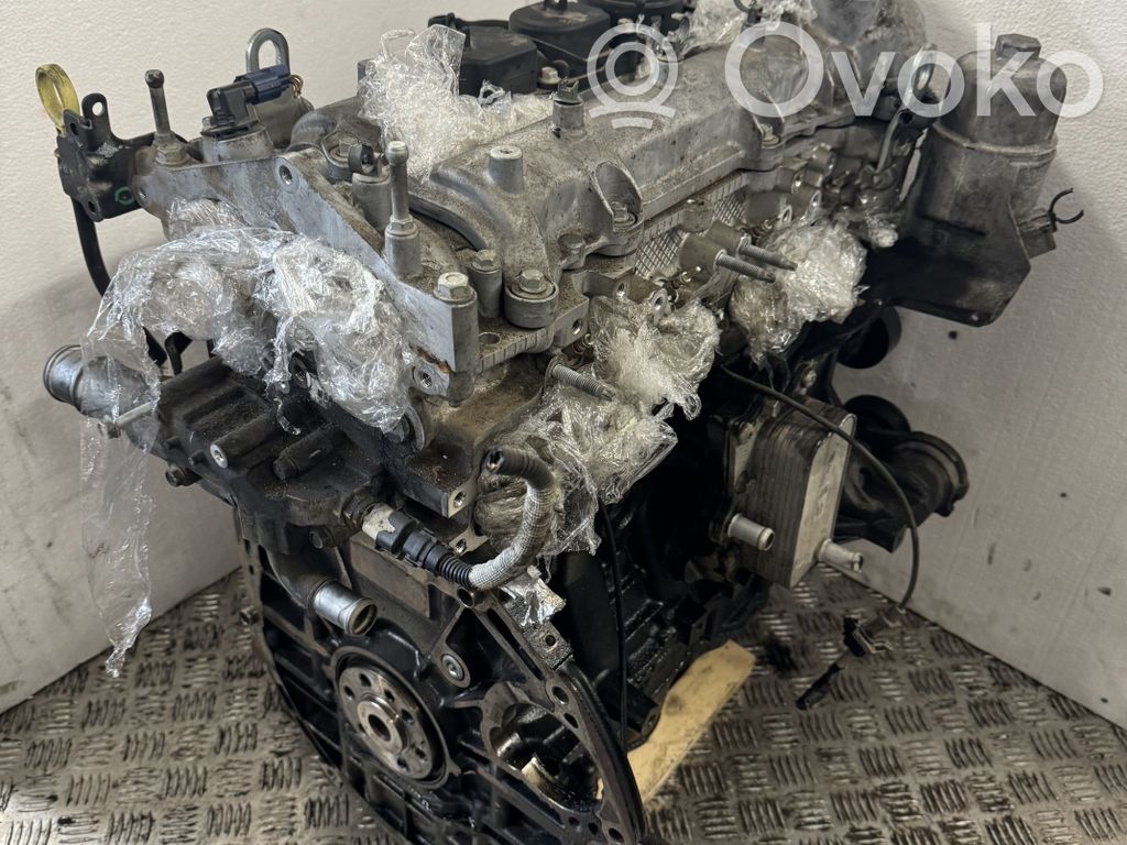 Opel Antara Motor 