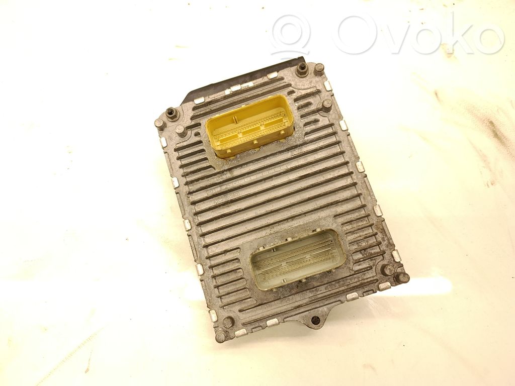 Dodge Charger Engine control unit/module 