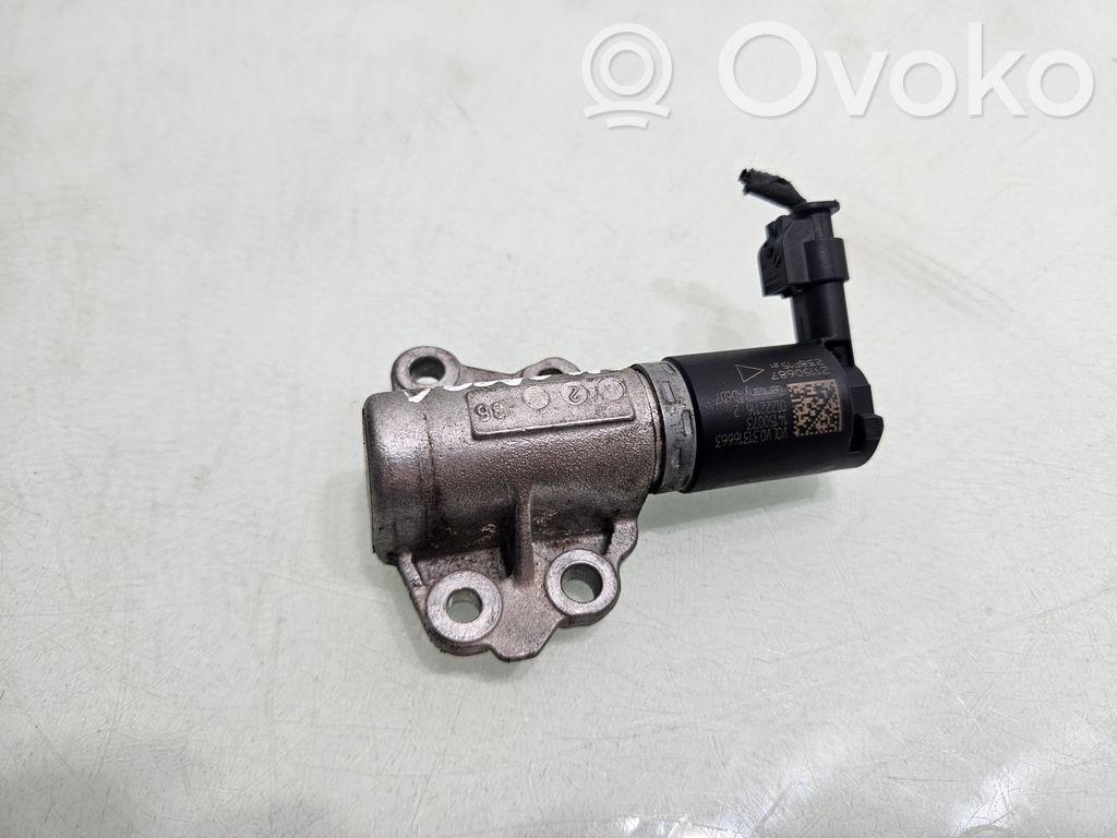 Volvo S80 Solenoid supapă turbosuflantă 