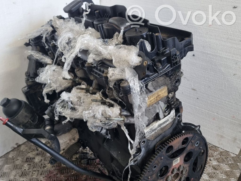 BMW 5 E60 E61 Двигатель 