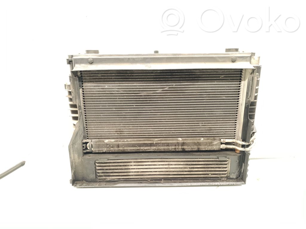 BMW 5 E60 E61 Kit Radiateur 