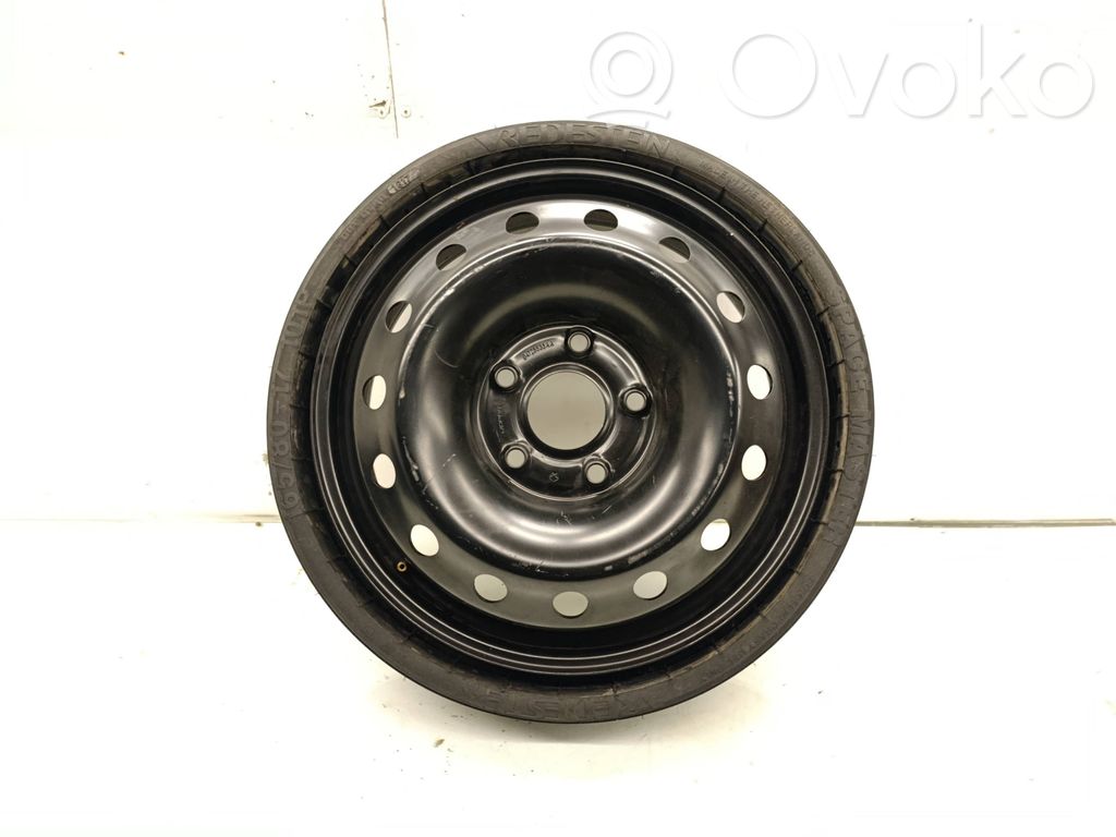 Chrysler Pacifica R17 rezerves ritenis 