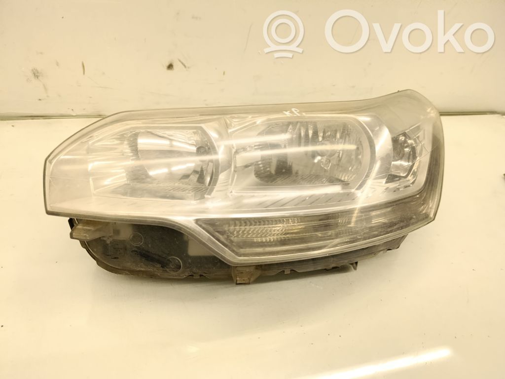 Citroen C5 Scheinwerfer 