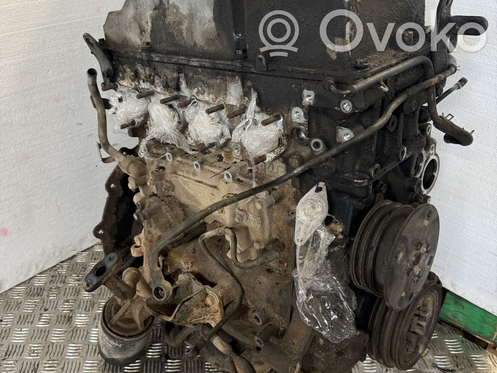 Mitsubishi Pajero Motor 